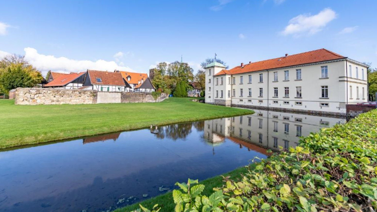 Schloss Westerholt, Germany
